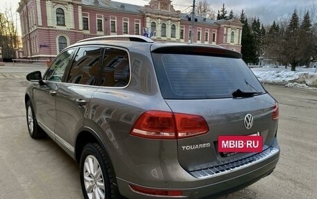 Volkswagen Touareg III, 2012 год, 2 750 000 рублей, 5 фотография