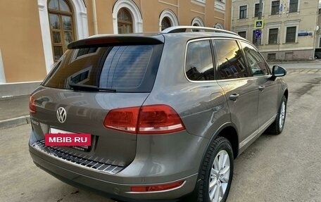 Volkswagen Touareg III, 2012 год, 2 750 000 рублей, 7 фотография