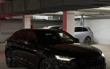 Audi SQ8, 2020 год, 12 000 000 рублей, 2 фотография