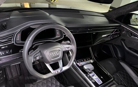 Audi SQ8, 2020 год, 12 000 000 рублей, 17 фотография