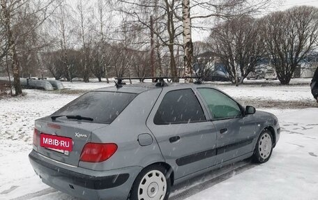 Citroen Xsara, 2003 год, 280 000 рублей, 3 фотография