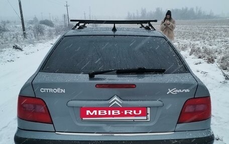 Citroen Xsara, 2003 год, 280 000 рублей, 6 фотография