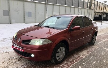 Renault Megane II, 2007 год, 480 000 рублей, 2 фотография