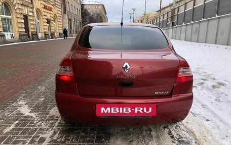 Renault Megane II, 2007 год, 480 000 рублей, 5 фотография