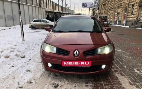 Renault Megane II, 2007 год, 480 000 рублей, 3 фотография