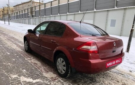 Renault Megane II, 2007 год, 480 000 рублей, 4 фотография