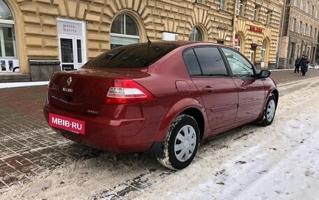 Renault Megane II, 2007 год, 480 000 рублей, 6 фотография