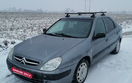 Citroen Xsara, 2003 год, 280 000 рублей, 10 фотография