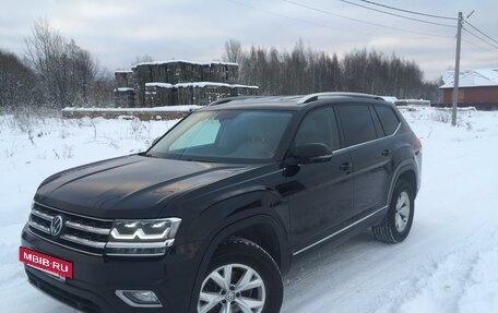 Volkswagen Teramont I, 2018 год, 3 200 000 рублей, 5 фотография