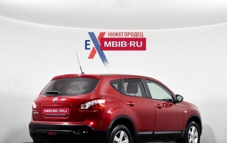 Nissan Qashqai, 2011 год, 1 225 000 рублей, 4 фотография