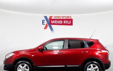 Nissan Qashqai, 2011 год, 1 225 000 рублей, 7 фотография