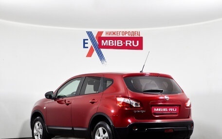 Nissan Qashqai, 2011 год, 1 225 000 рублей, 6 фотография