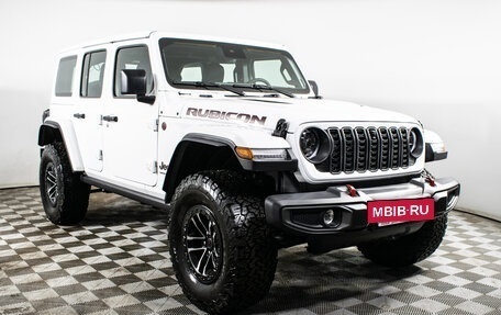 Jeep Wrangler, 2024 год, 11 700 000 рублей, 3 фотография