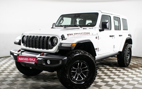 Jeep Wrangler, 2024 год, 11 700 000 рублей, 2 фотография