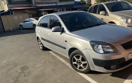 KIA Rio II, 2007 год, 400 000 рублей, 4 фотография