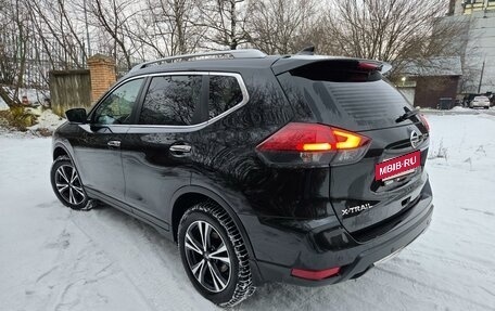 Nissan X-Trail, 2021 год, 2 960 000 рублей, 9 фотография