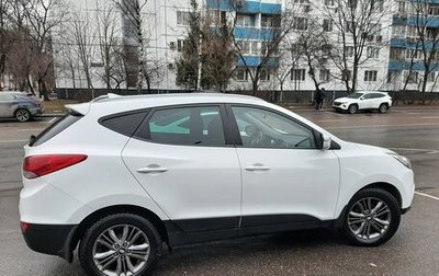 Hyundai ix35 I рестайлинг, 2015 год, 1 675 000 рублей, 1 фотография