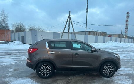 KIA Sportage III, 2012 год, 1 450 000 рублей, 1 фотография