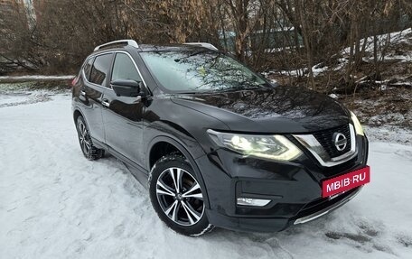 Nissan X-Trail, 2021 год, 2 960 000 рублей, 13 фотография