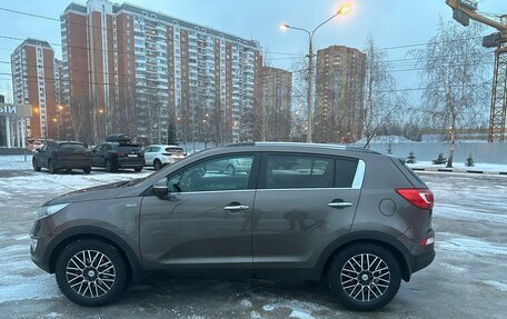 KIA Sportage III, 2012 год, 1 450 000 рублей, 3 фотография