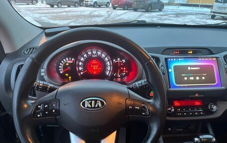 KIA Sportage III, 2012 год, 1 450 000 рублей, 5 фотография