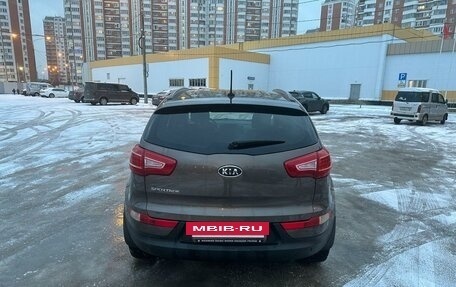 KIA Sportage III, 2012 год, 1 450 000 рублей, 8 фотография