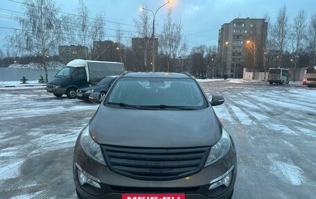 KIA Sportage III, 2012 год, 1 450 000 рублей, 6 фотография