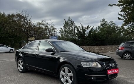 Audi A6, 2007 год, 900 000 рублей, 2 фотография