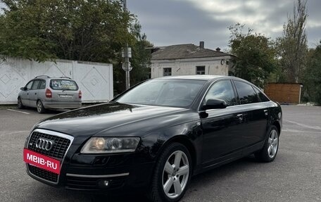 Audi A6, 2007 год, 900 000 рублей, 3 фотография