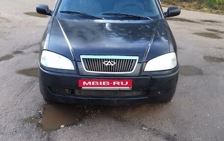 Chery Amulet (A15) I, 2007 год, 133 000 рублей, 6 фотография