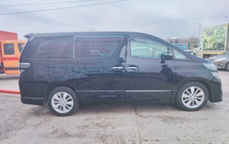 Toyota Vellfire I, 2010 год, 2 399 999 рублей, 6 фотография