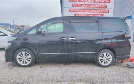 Toyota Vellfire I, 2010 год, 2 399 999 рублей, 7 фотография