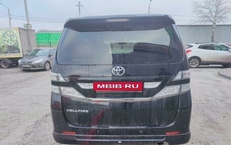 Toyota Vellfire I, 2010 год, 2 399 999 рублей, 5 фотография