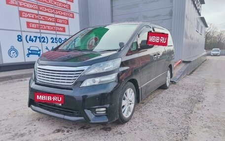 Toyota Vellfire I, 2010 год, 2 399 999 рублей, 2 фотография