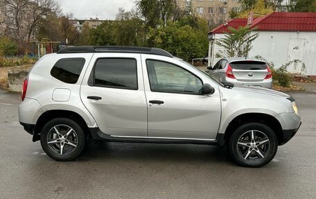 Renault Duster I рестайлинг, 2014 год, 815 000 рублей, 2 фотография