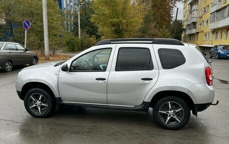 Renault Duster I рестайлинг, 2014 год, 815 000 рублей, 5 фотография