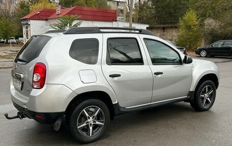 Renault Duster I рестайлинг, 2014 год, 815 000 рублей, 9 фотография