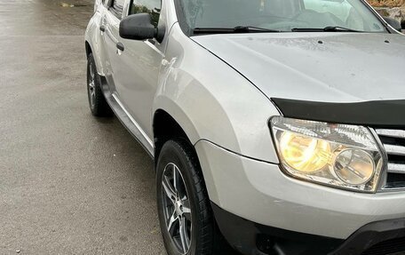 Renault Duster I рестайлинг, 2014 год, 815 000 рублей, 13 фотография