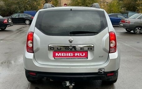 Renault Duster I рестайлинг, 2014 год, 815 000 рублей, 6 фотография