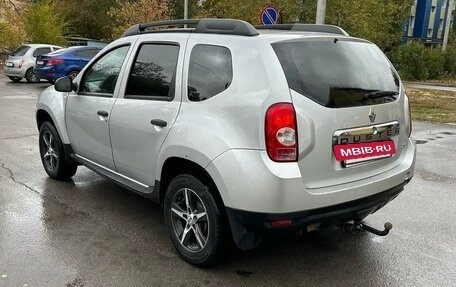 Renault Duster I рестайлинг, 2014 год, 815 000 рублей, 12 фотография