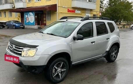 Renault Duster I рестайлинг, 2014 год, 815 000 рублей, 11 фотография