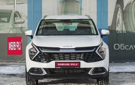 KIA Sportage IV рестайлинг, 2024 год, 4 349 000 рублей, 3 фотография