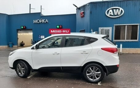 Hyundai ix35 I рестайлинг, 2015 год, 1 675 000 рублей, 5 фотография