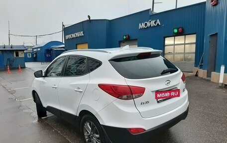 Hyundai ix35 I рестайлинг, 2015 год, 1 675 000 рублей, 4 фотография