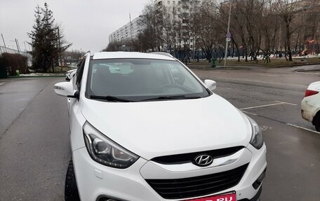 Hyundai ix35 I рестайлинг, 2015 год, 1 675 000 рублей, 7 фотография