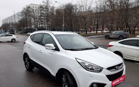 Hyundai ix35 I рестайлинг, 2015 год, 1 675 000 рублей, 8 фотография