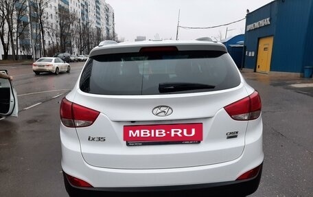 Hyundai ix35 I рестайлинг, 2015 год, 1 675 000 рублей, 3 фотография