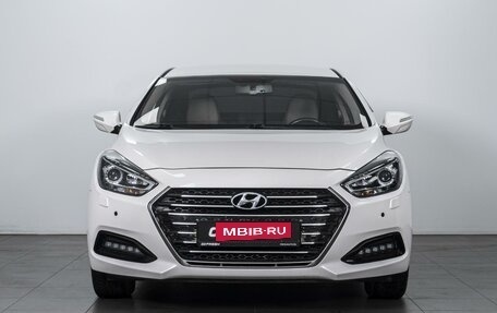 Hyundai i40 I рестайлинг, 2017 год, 1 629 000 рублей, 3 фотография