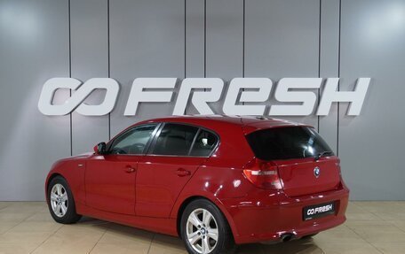 BMW 1 серия, 2008 год, 1 049 000 рублей, 2 фотография