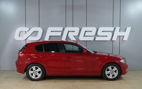 BMW 1 серия, 2008 год, 1 049 000 рублей, 5 фотография